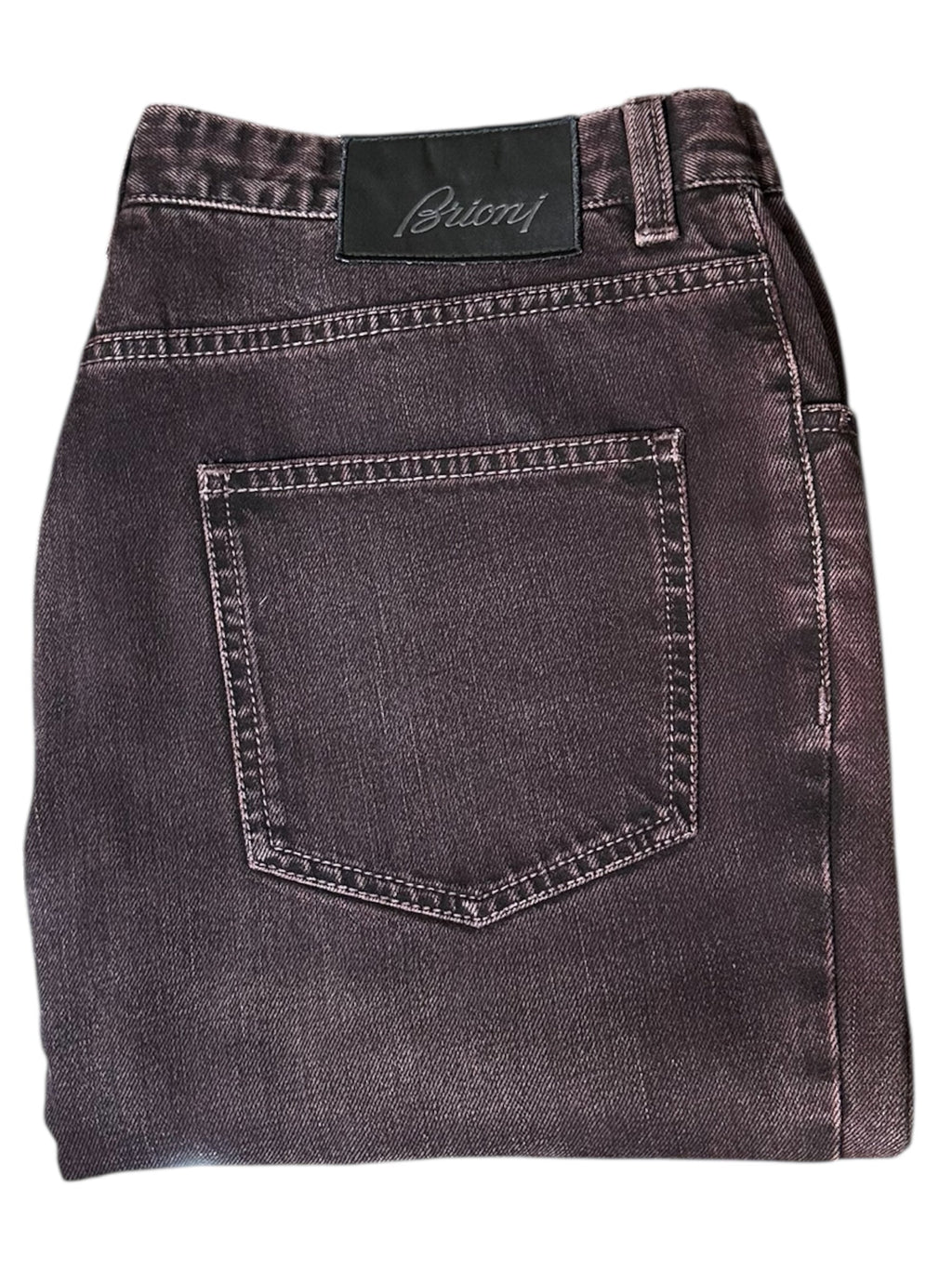 Brioni Classic Pocket Cotton Pants