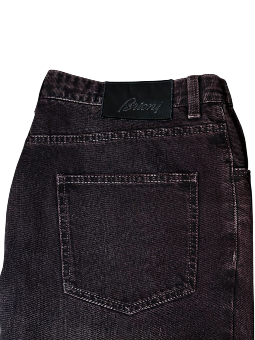 Brioni Classic Pocket Cotton Pants