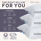 Signature™ 100% Canadian Down Pillow - Set