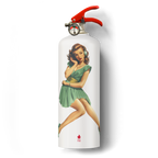 Pin-Up Verde