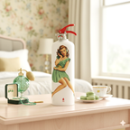Pin-Up Verde