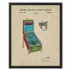 Pinball Machine (1952)