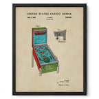 Pinball Machine (1952)