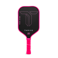 RUSH 13  SINGLES (PINK)  Includes custom weight card, paddle cover, paddle eraser, and lead weights.