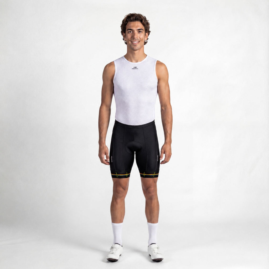 Pink Floyd Dark Side of the Moon Men's Prisma Shorts