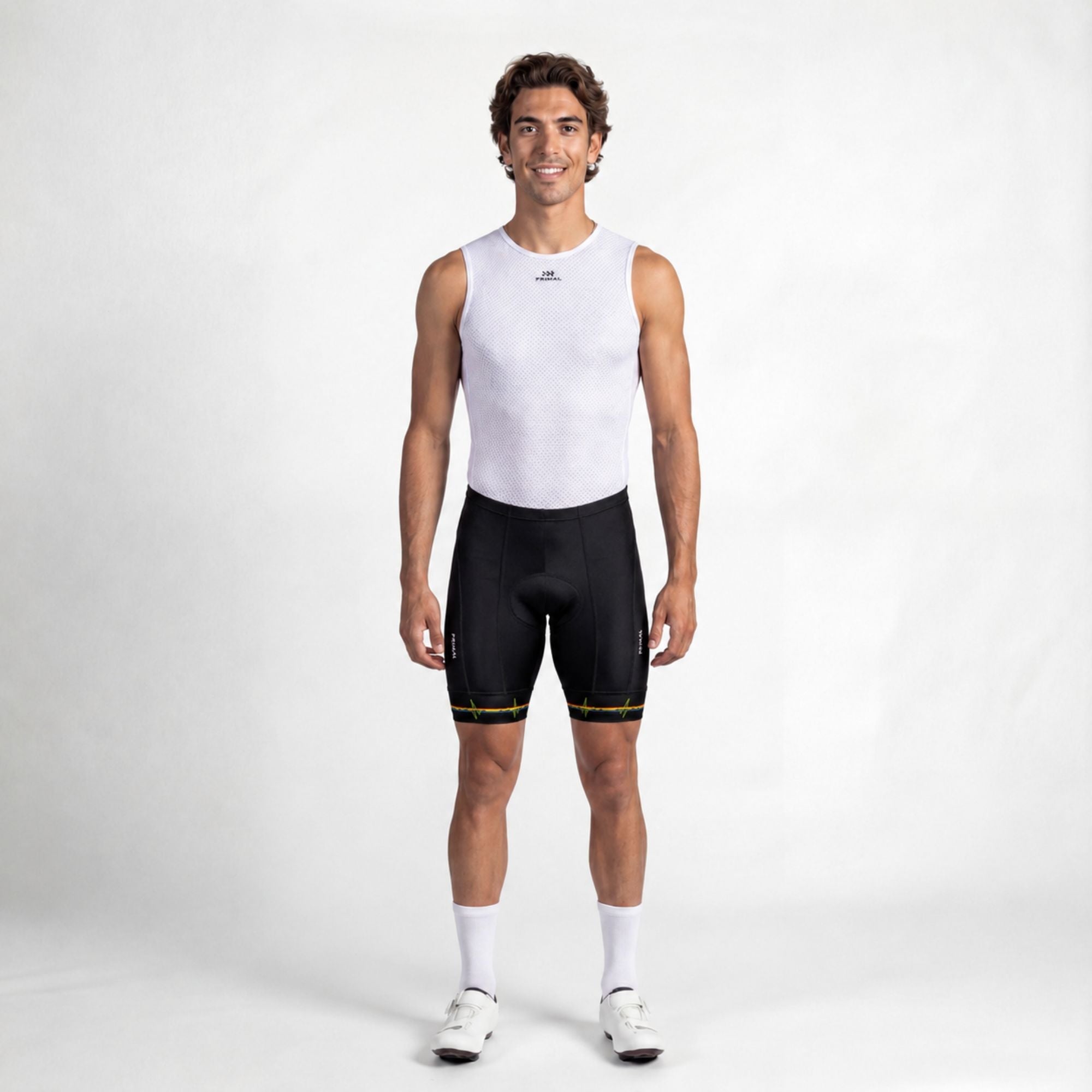 Pink Floyd Dark Side of the Moon Men's Prisma Shorts