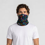 Pink Floyd Diamond Neckshield/Maska