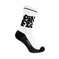 Pink Floyd White Tall Socks