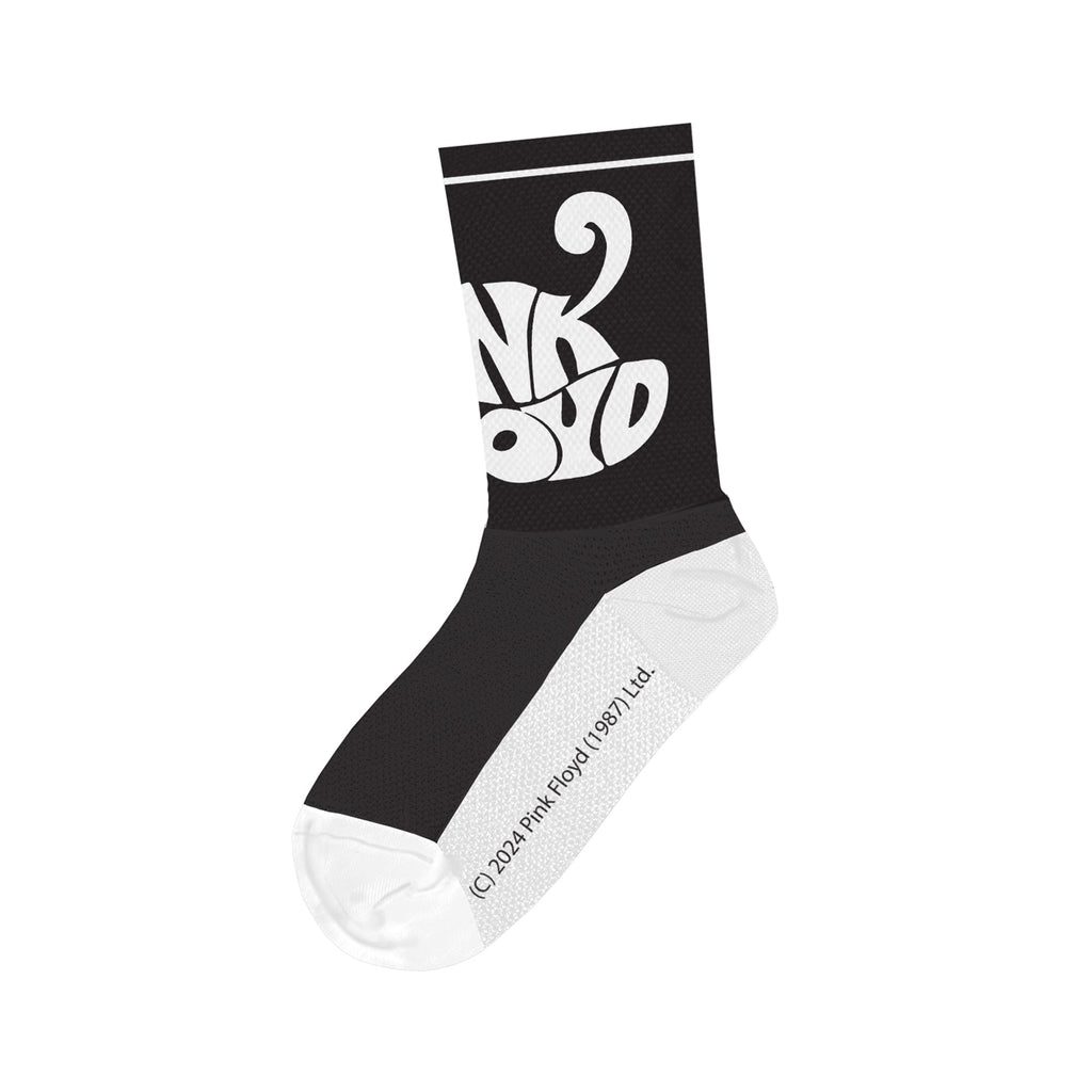 Pink Floyd Black Tall Socks
