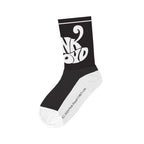 Pink Floyd Black Tall Socks