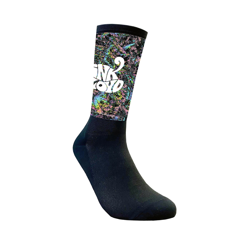 Pink Floyd Interference Tall Socks