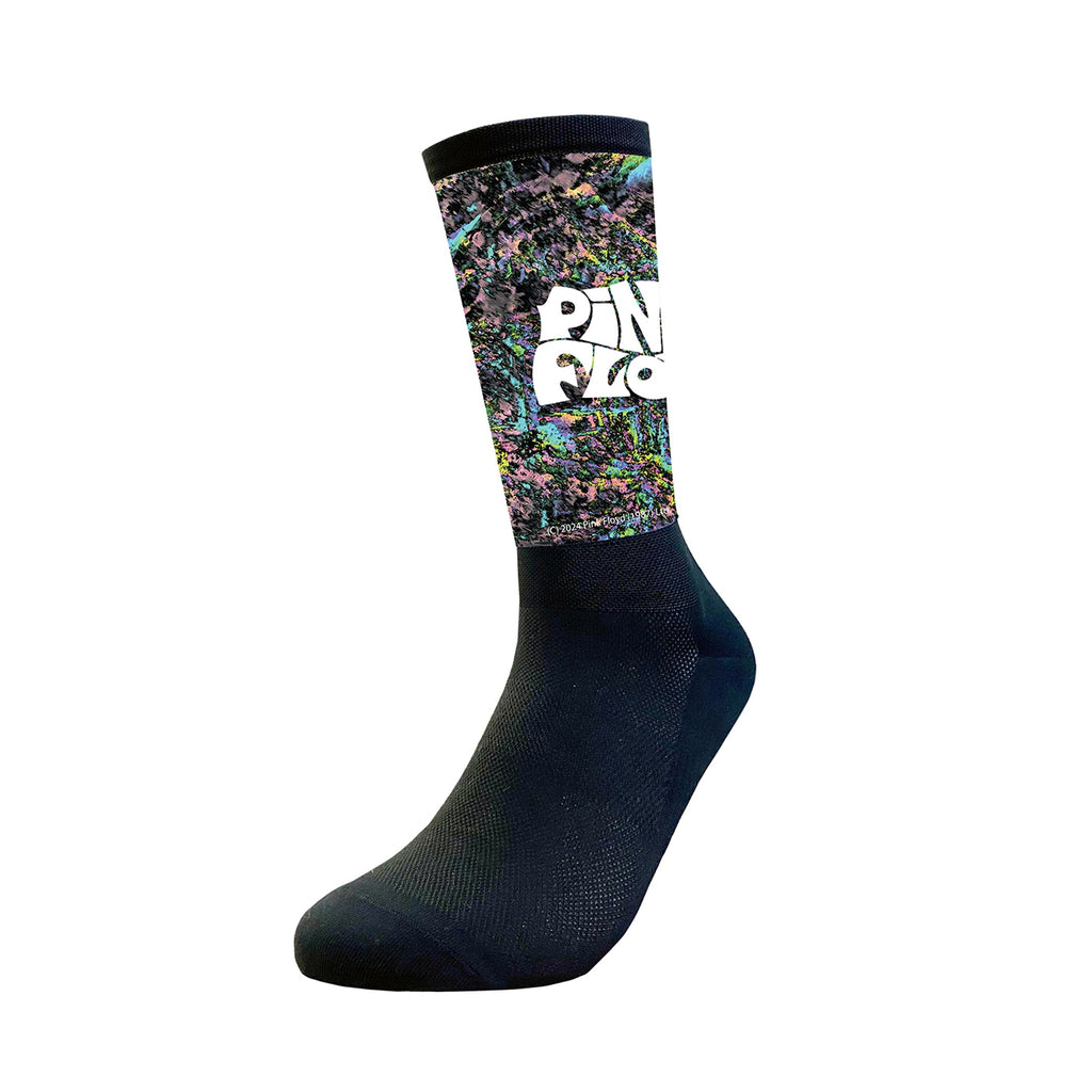 Pink Floyd Interference Tall Socks