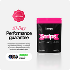 Pink Nasal Strips