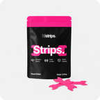 Pink Nasal Strips