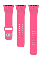 Firefighter First Responder Engraved  Apple Watch Band