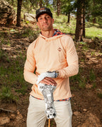 Performance Golf Hoodie - Autumn Leaves