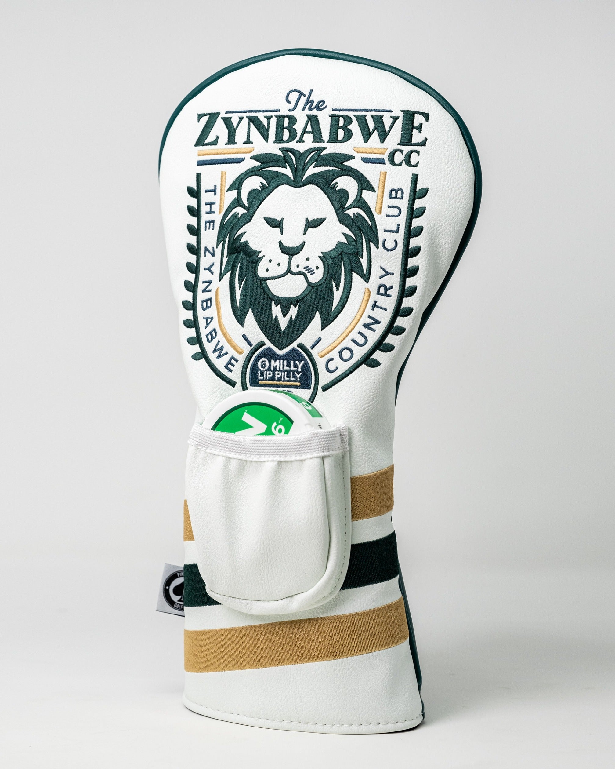 Zynbabwe Country Club - Driver Cover