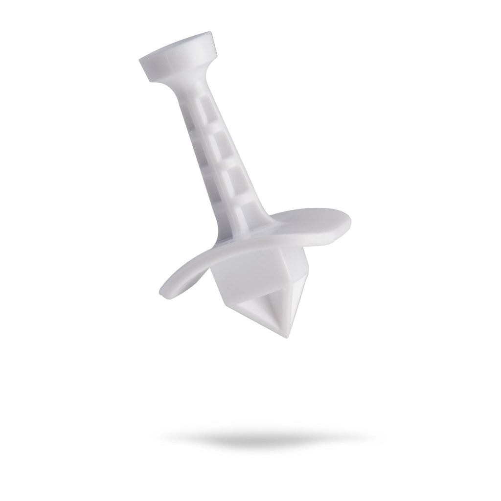 The Shottee Golf Tee - White 3 Pack