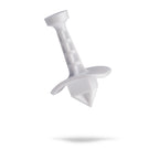 The Shottee Golf Tee - White 3 Pack