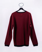 Player Preferred™ Crewneck - Merlot