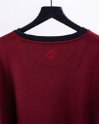 Player Preferred™ Crewneck - Merlot
