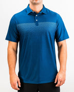 Player Preferred™ Polo - Spade Fade - Navy