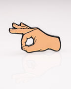 OK Hand Ball Marker