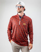 Louisiana Hot Sauce - Dancing Peppers Performance Pullover