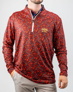 Louisiana Hot Sauce - Dancing Peppers Performance Pullover