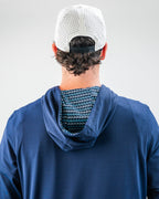 Performance Golf Hoodie - Rising Tides
