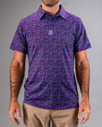 Doodle Guy Purple