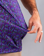 Doodle Guy Purple