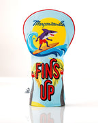 Margaritaville Fins Up - Driver Cover