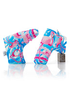 Flamingo Flock - Blade Putter Cover