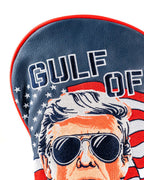 Trump - Gulf of America - Driver Cover