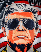 Trump - Gulf of America - Driver Cover