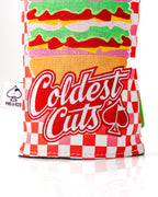 Coldest Cuts - Driver Cover