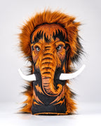 Woolly Mammoth - Driver Cover