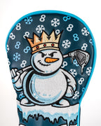 Snowman - Fairway Cover