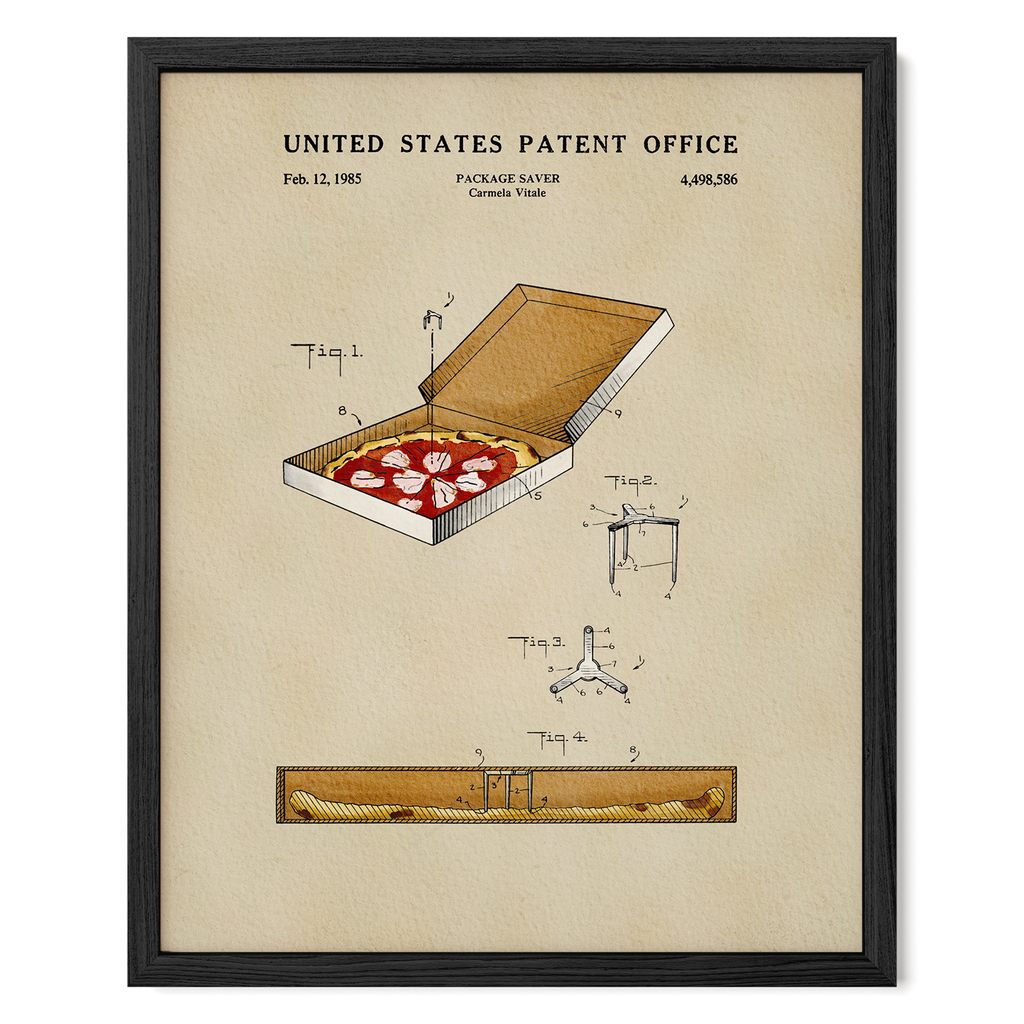 Pizza Box (1985)