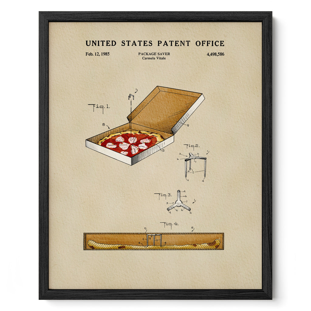 Pizza Box (1985)