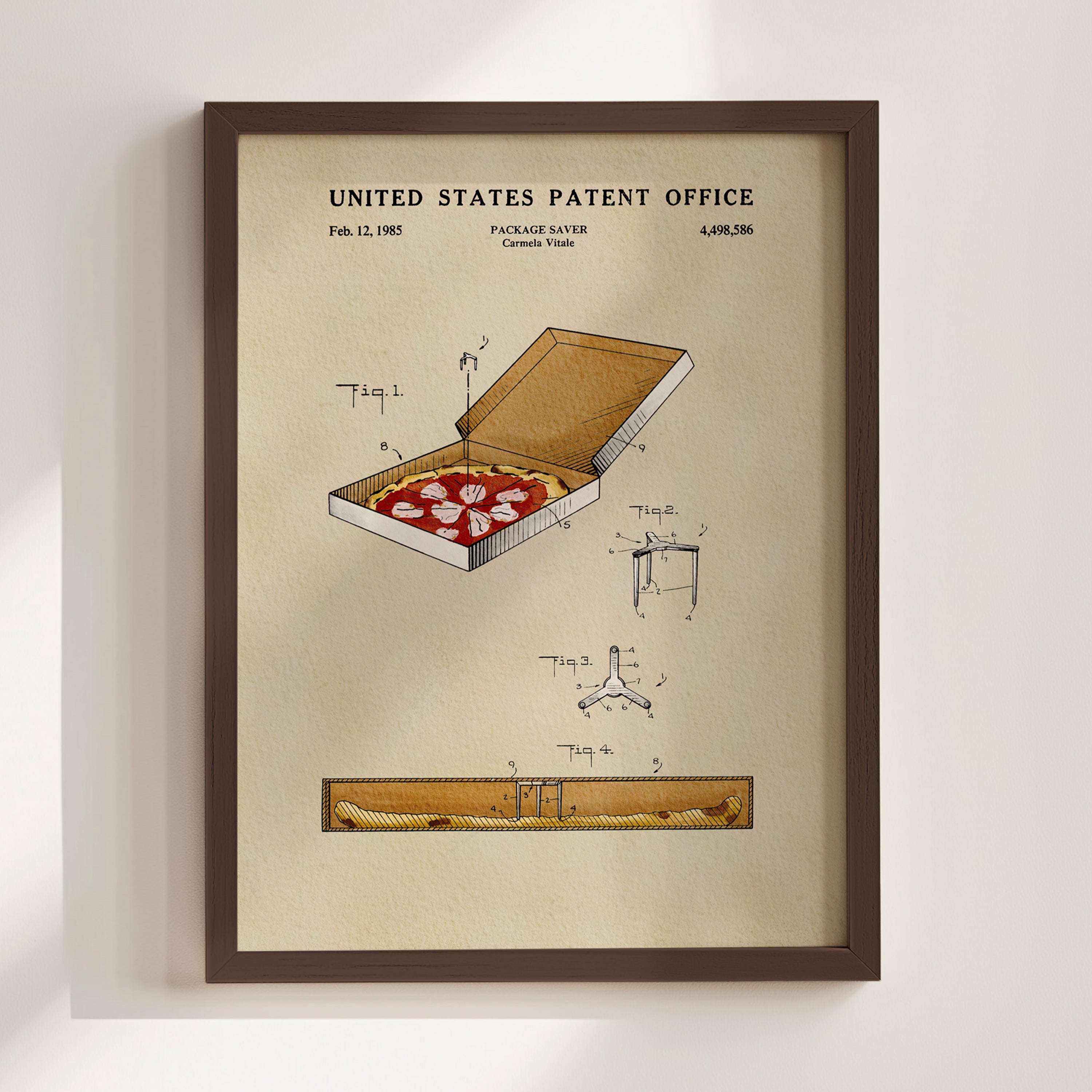 Pizza Box (1985)
