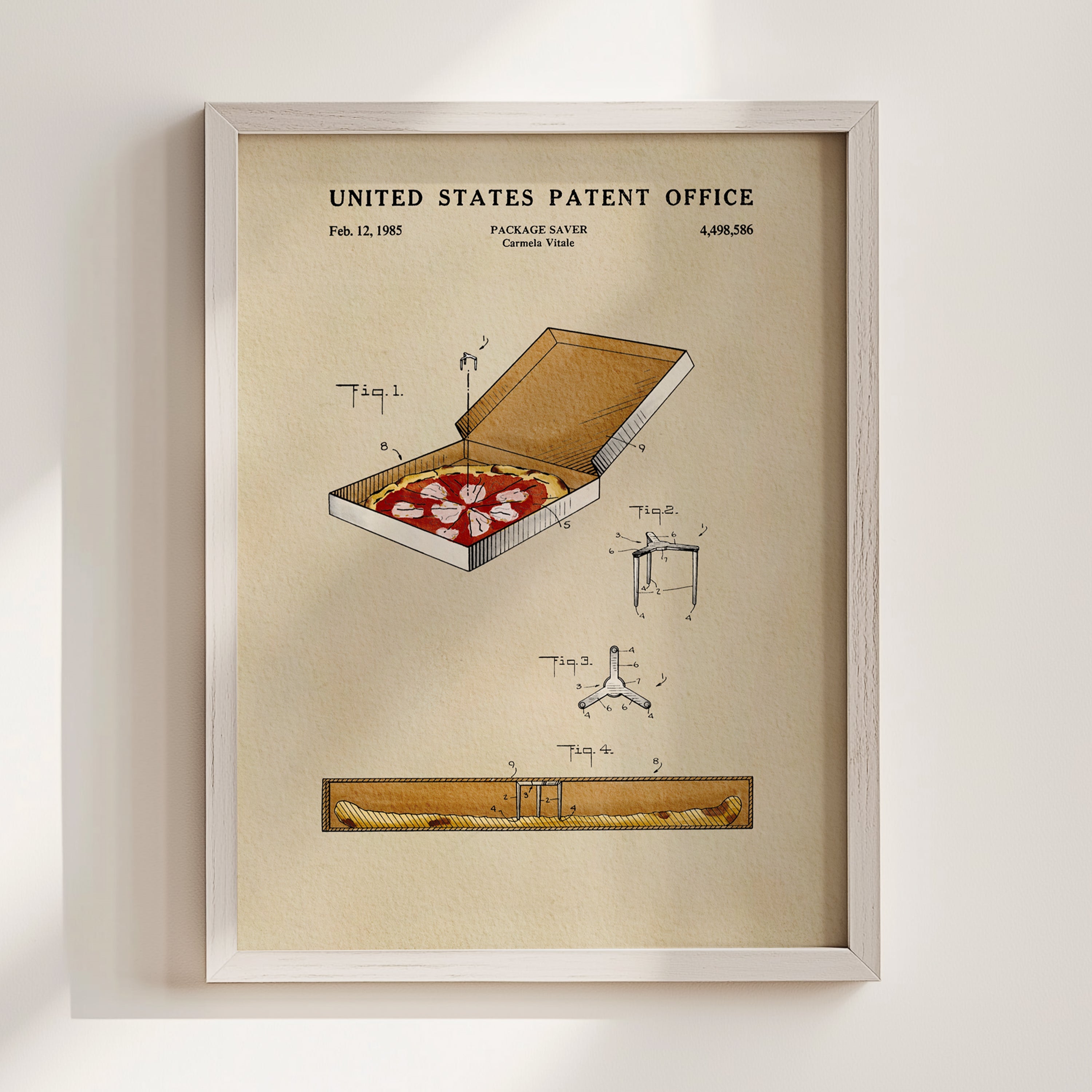 Pizza Box (1985)