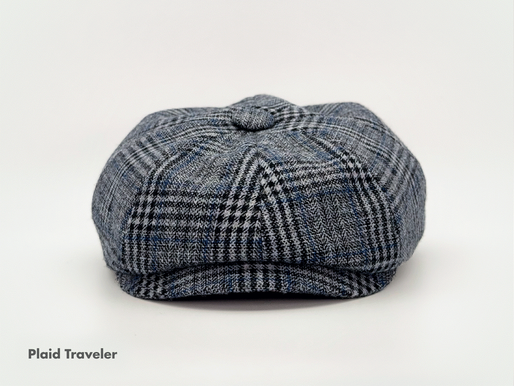 Plaid Traveler