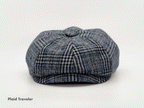 Plaid Traveler