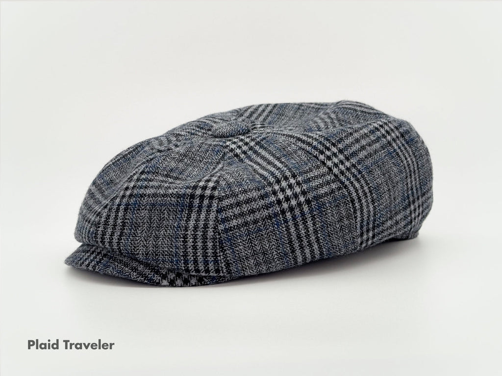 Plaid Traveler