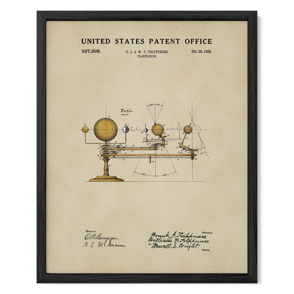 Planetarium (1909)
