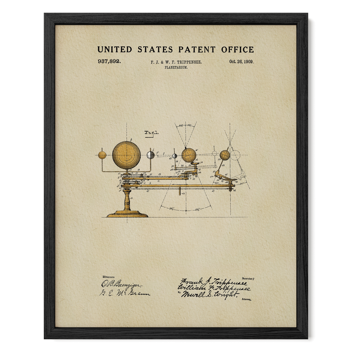 Planetarium (1909)
