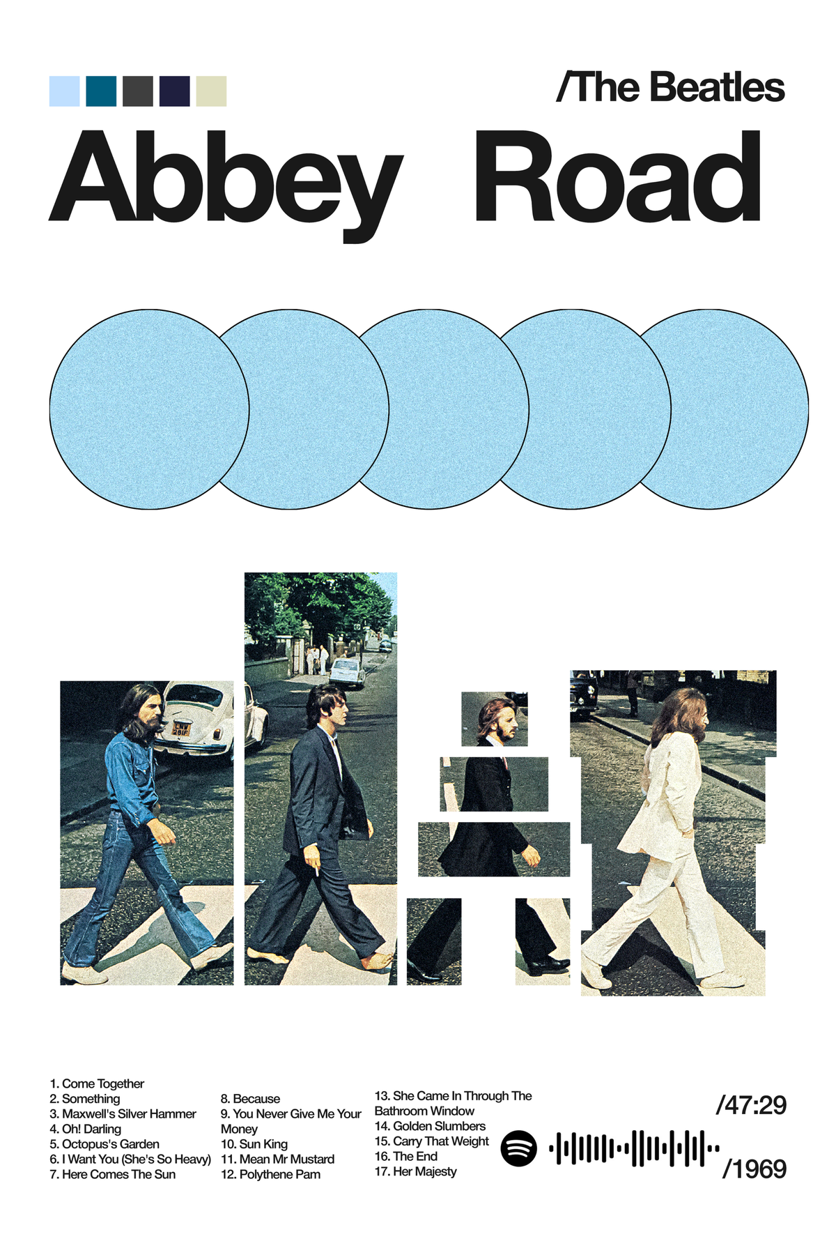 Abbey Road - Playback Series