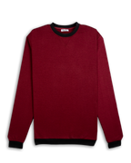 Player Preferred™ Crewneck - Merlot